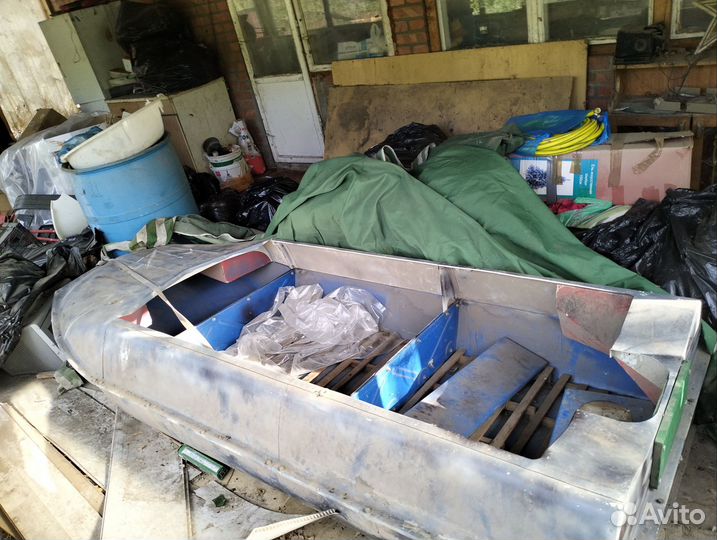 Лодка романтика