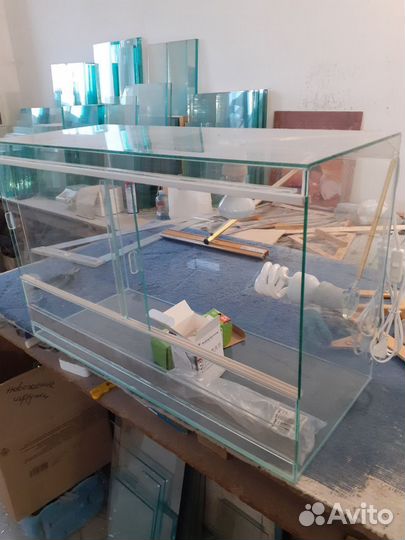 Аквариум на заказ