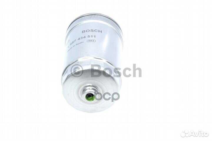 Фильтр топливный 1457434511 Bosch