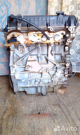 Двигатель 2.3 Мазда Форд L3
