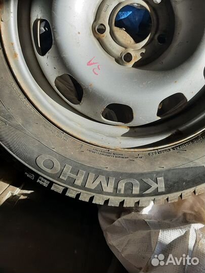 Колеса на renault duster r16