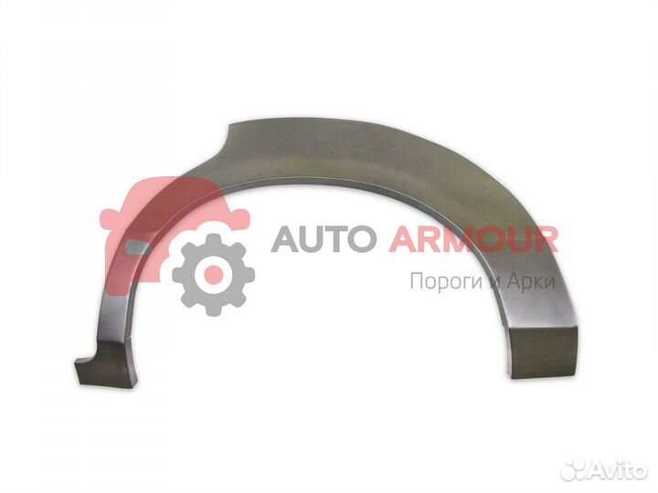 Ремонтные арки Honda Accord и другие