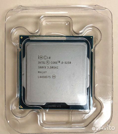 Процессоры Intel