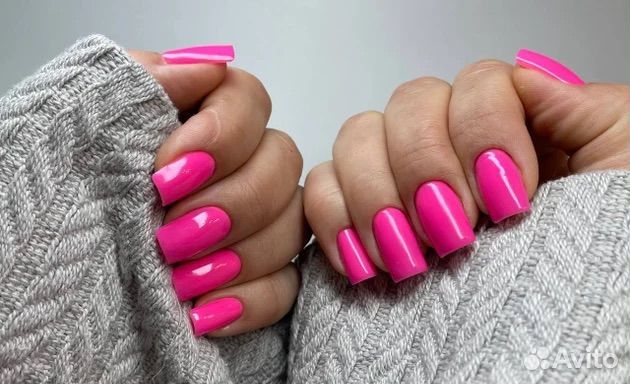 Мастер маникюра на дому