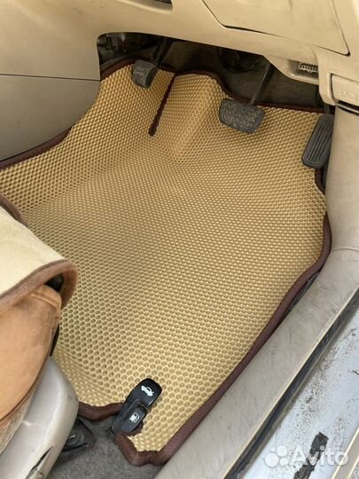 Коврики эва ева eva 3d с бортами