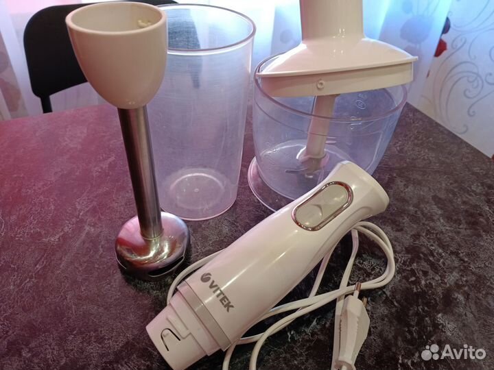 Блендер vitek