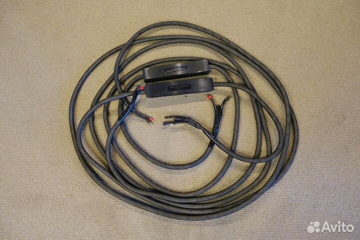 Кабель Transparent Super Bicable 2006 XL 7,5m