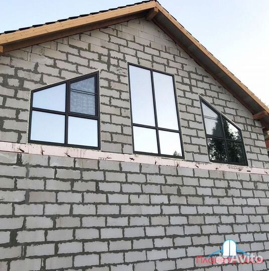 Пластиковые окна, окна пвх