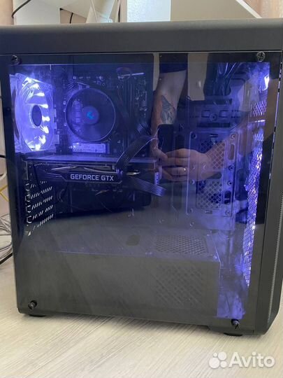 Игровой пк