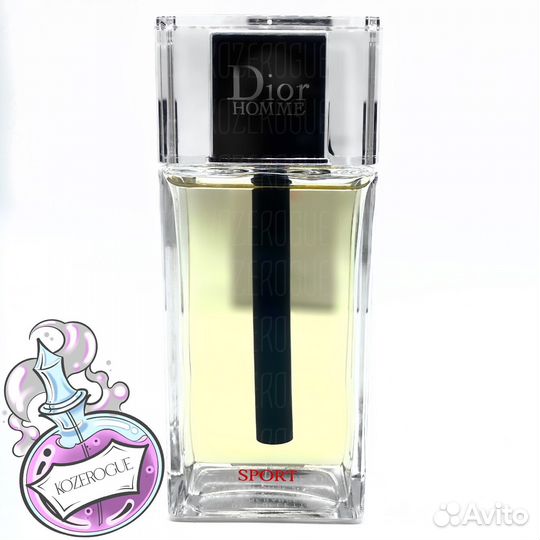 Dior Homme Sport (Диор Хом Спорт)