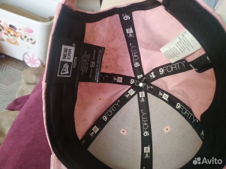 Бейсболка женская