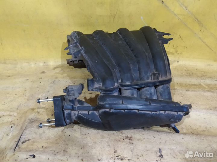 Коллектор впускной Nissan Qashqai J10 1.6
