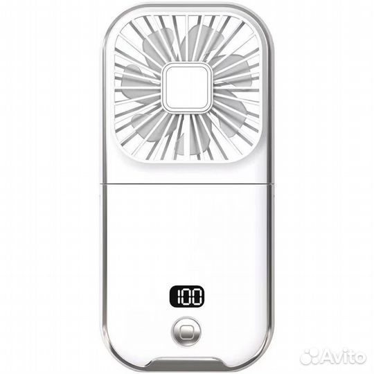 Портативный вентилятор F30 Pro white