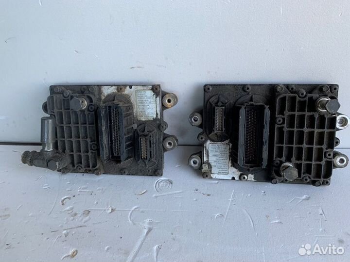 Блок управления двигателем Камаз 5490 2018