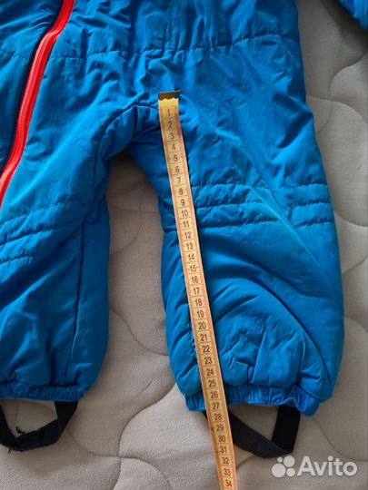 Комбинезон демисезонный 82 88