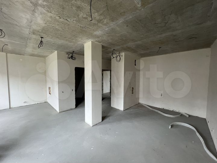 1-к. квартира, 40,6 м², 6/9 эт.