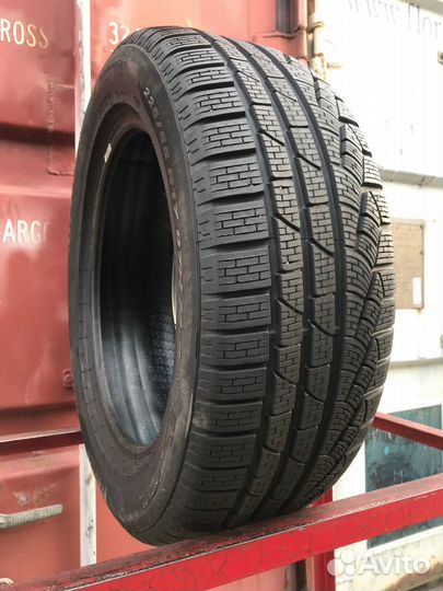 Pirelli Winter Sottozero II 225/55 R17