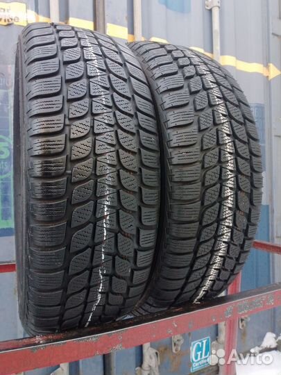 Bridgestone Blizzak LM-25 205/60 R16