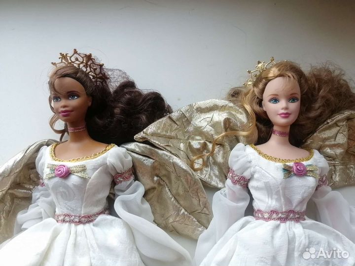 Барби angel of joy 1998