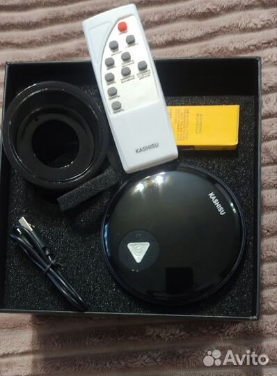 Вакуумный массажер для тела