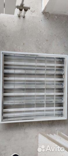 Светильник потолочный