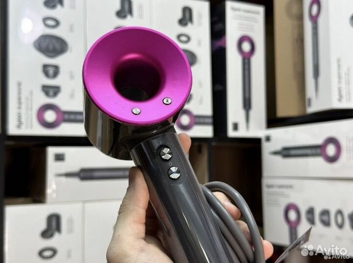 Фен Dyson HD15 Малайзия