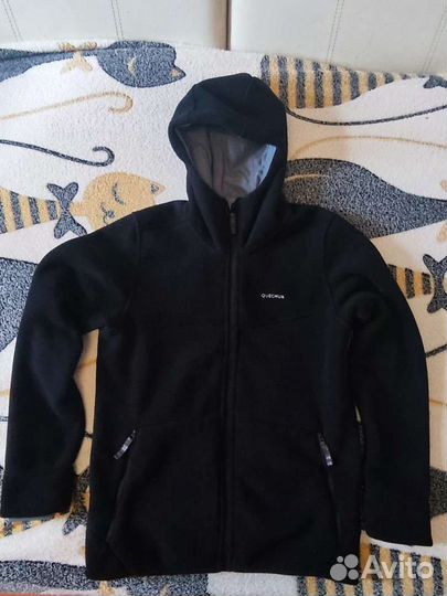 Quechua SH 100 U Warm Флис очень плотный