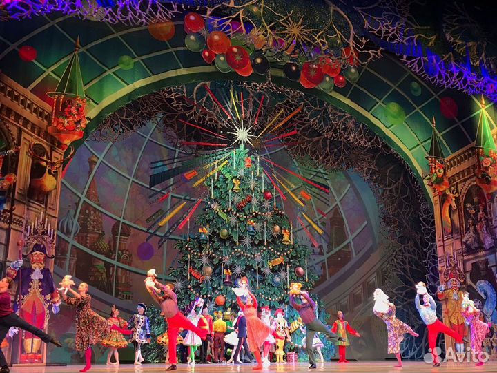 Билеты в Кремлёвский дворец