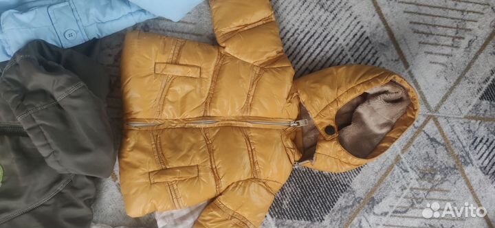 Вещи на мальчика 62 размер