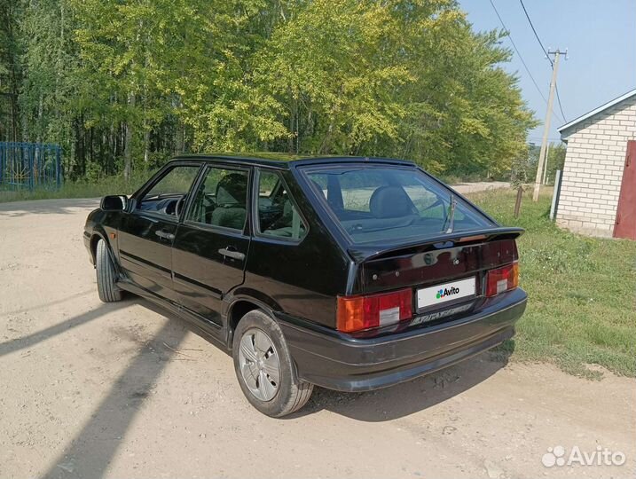 ВАЗ 2114 Samara 1.6 МТ, 2011, 172 000 км