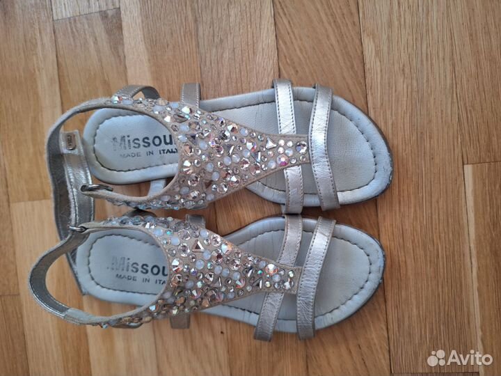 Обувь 29 Missouri Dolce &Gabbana Vivienne Jog Dog