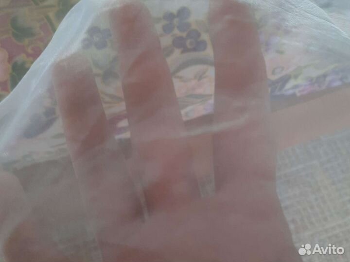 Занавеска новая