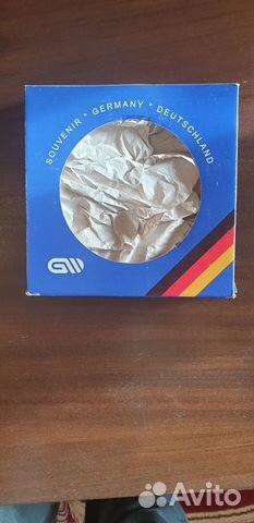 Тарелка декоративная германия