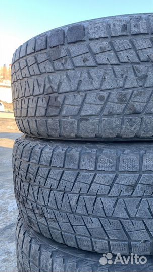 Bridgestone Blizzak DM-V2 285/65 R18