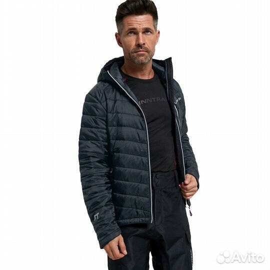 61030 Термокуртка Master Hood 1504, DarkBlue