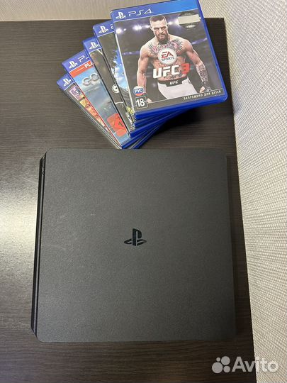 Sony PS4 slim 500gb