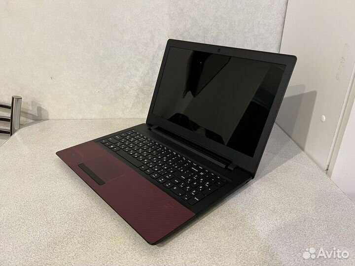 Ноутбук lenovo