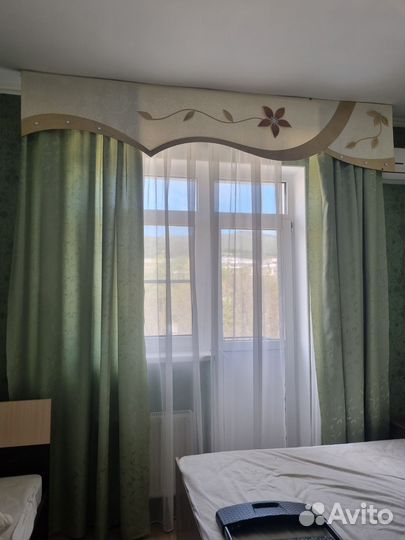 Шторы с ламбрекеном