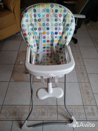 Стул для кормления Graco