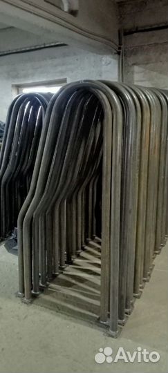 Дуга стойло для беспривязного содержания