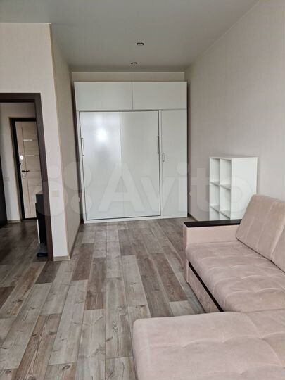 1-к. квартира, 43 м², 19/22 эт.