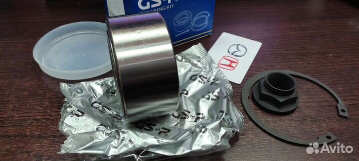 Подшипник ступичный перед Honda Cr-V 2 02-06 GSP