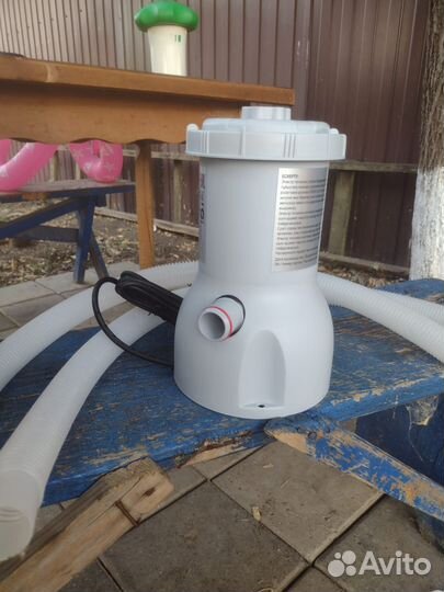 Циркуляционный насос для бассейна