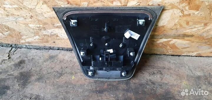 Накладка двери багажника Opel Astra J 2010-2017