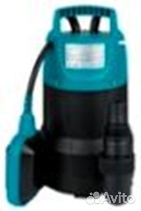 Насос дренажный (примеси