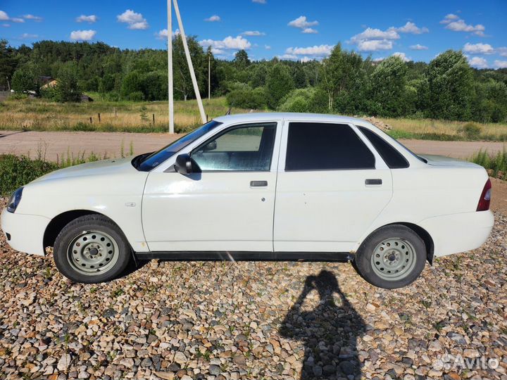 LADA Priora 1.6 МТ, 2011, 242 000 км