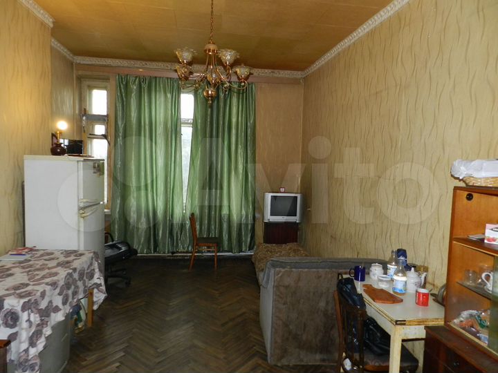 3-к. квартира, 72,1 м², 4/4 эт.