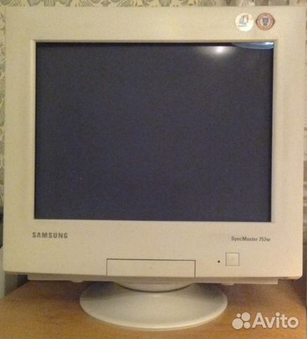 Монитор 17" Samsung SyncMaster 757NF купить в Екатеринбурге ...