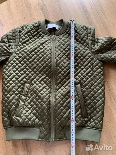 Бомбер La Redoute (46) куртка на весну