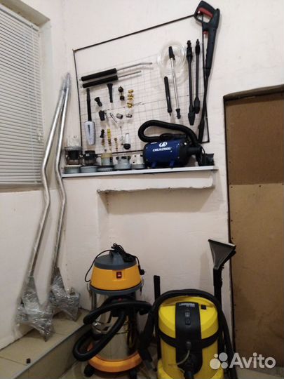 Ремонт Автомоек, Компрессоров, пылесосов Тихорецк